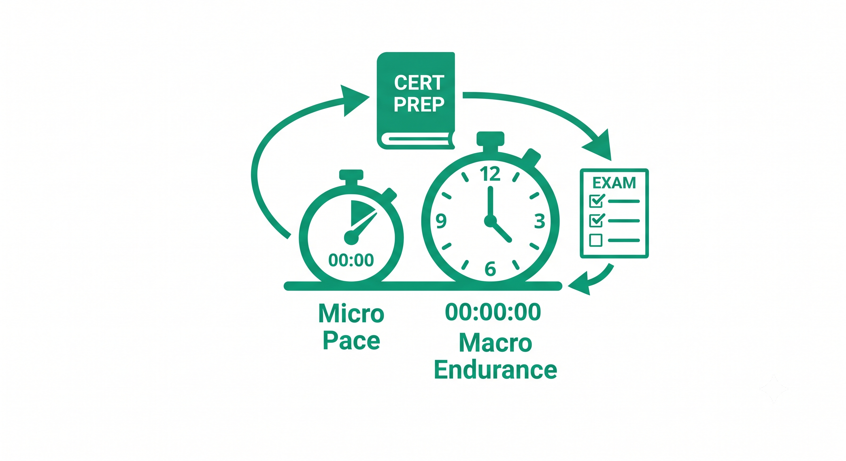The Reverse Study Method: Why You Should Take the Final Practice Exam on Day 1