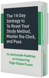 14-Day Study Strategy Book Cover